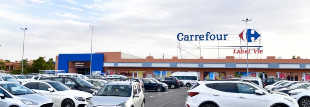 Carrefour Casablanca catalogue
